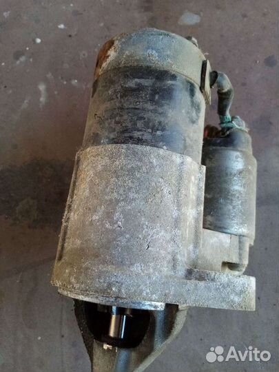 Стартер Nissan Almera Classic B10 QG16