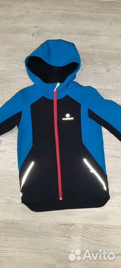 Лыжная куртка детская