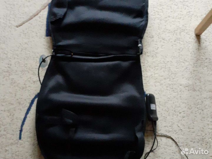 Массажная накидка на сиденье