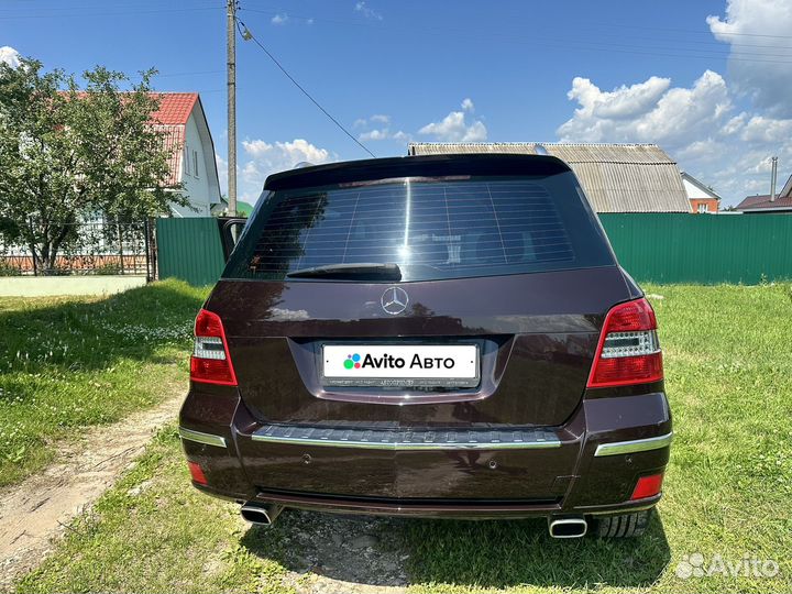 Mercedes-Benz GLK-класс 3.0 AT, 2010, 237 000 км