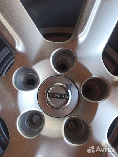 Колёса оригинал Volvo XC90 2019 19