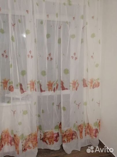 Шторы тюль