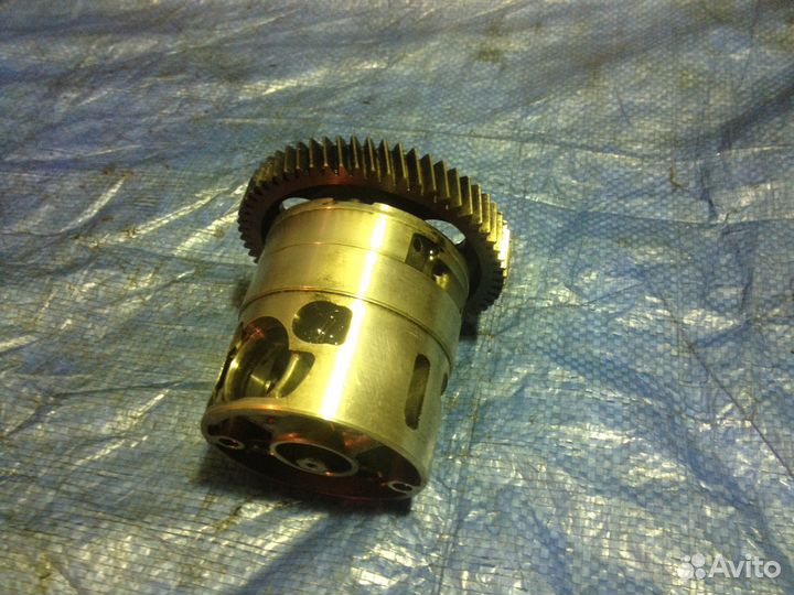 Масляный насос Mercedes Sprinter 651 W906 W212