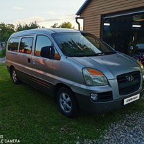 Hyundai H-1 2.5 MT, 2007, 310 238 км, с пробегом, цена 749 999 руб.