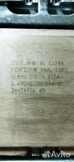 Материнская плата