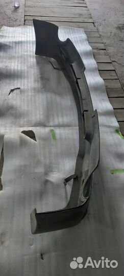 Накладки на Nissan Patrol