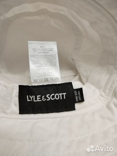 Панама lyle scott