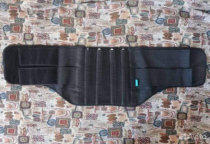 Корсет orlett ортопедический поясничный