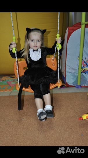 Костюм кошечки