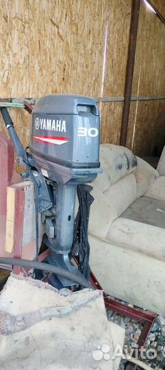 Лодка Крым+мотор ямаха 30
