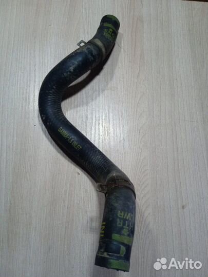 Патрубок печки Hyundai Солярис седан 1.6 G4FC 2018