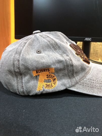Винтажная кепка