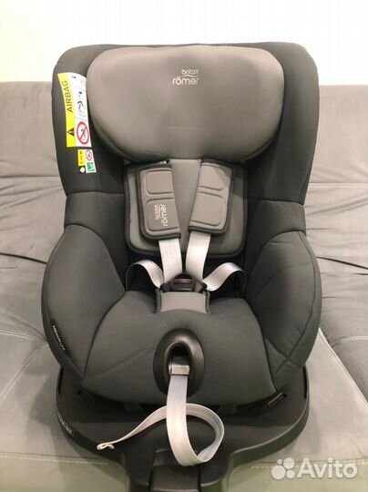 Автокресло britax romer dualfix m i size