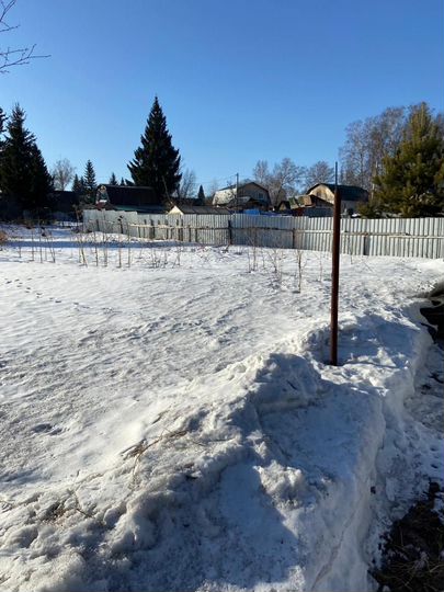 Участок 6,7 сот. (СНТ, ДНП)