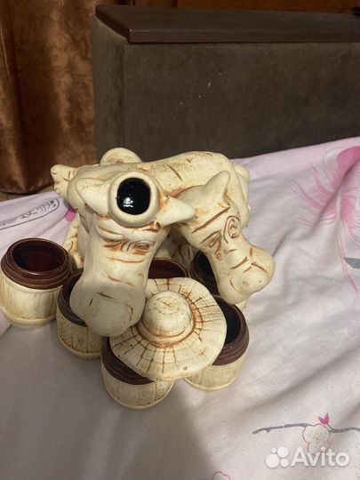 Набор посуды подарочный