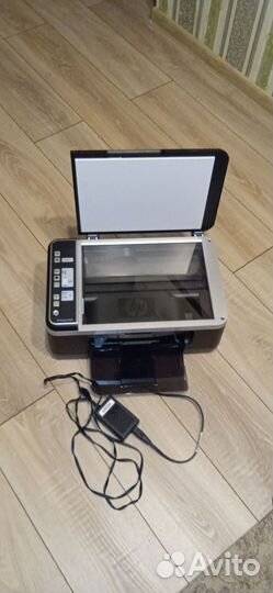 Принтер ксерокс HP deskjet F4180 диск описание