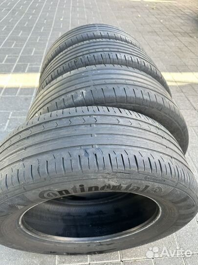Continental ContiPremiumContact 5 225/60 R17 99V