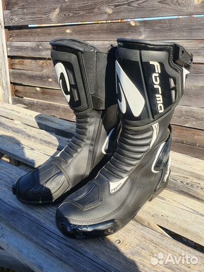 Экипировка для мотоцикла