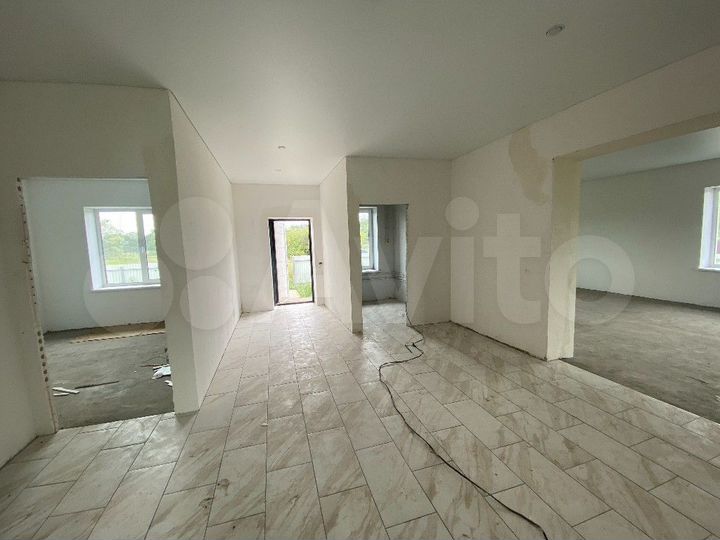 Дом 118,6 м² на участке 5,33 га