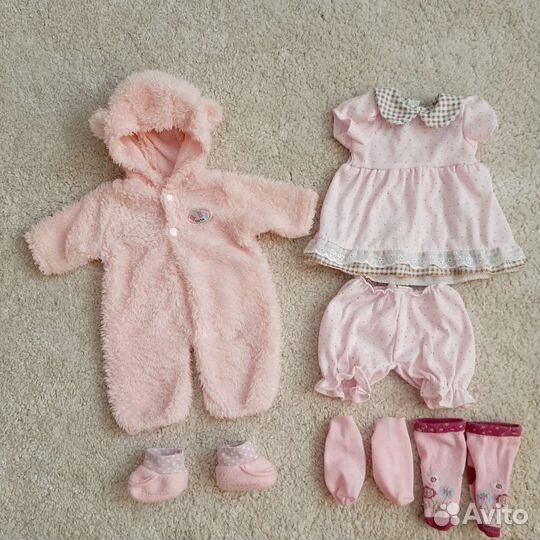 Одежда для baby born