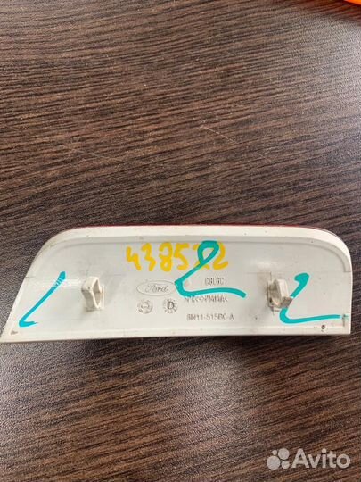 Отражатель Ford Focus 2 задний правый