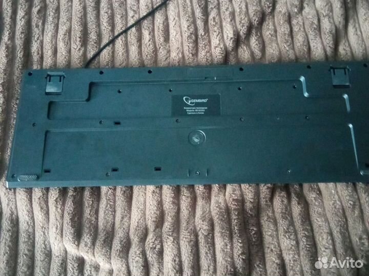 Клавиатура проводная