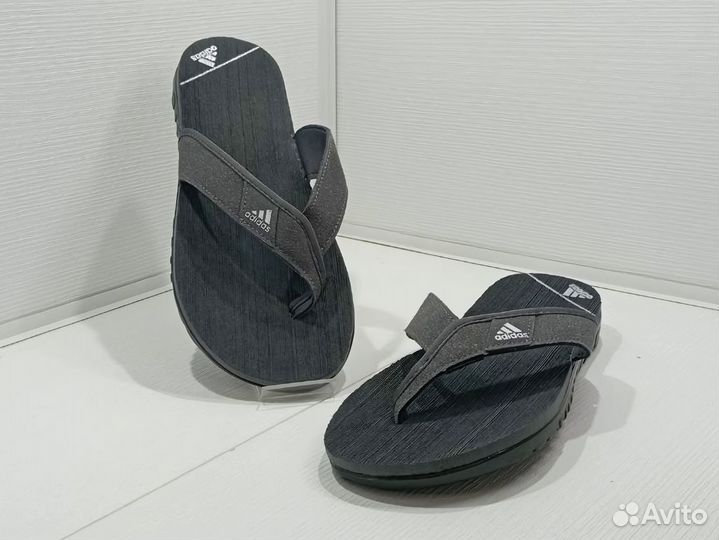 Тапочки сланцы мужские Adidas