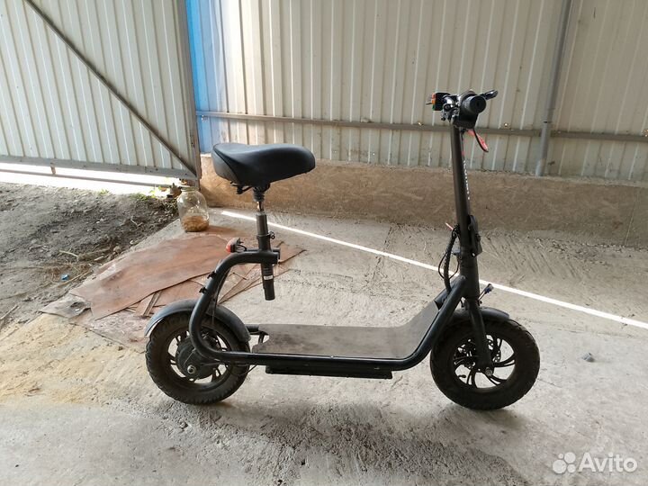 Электросамокат iconbit