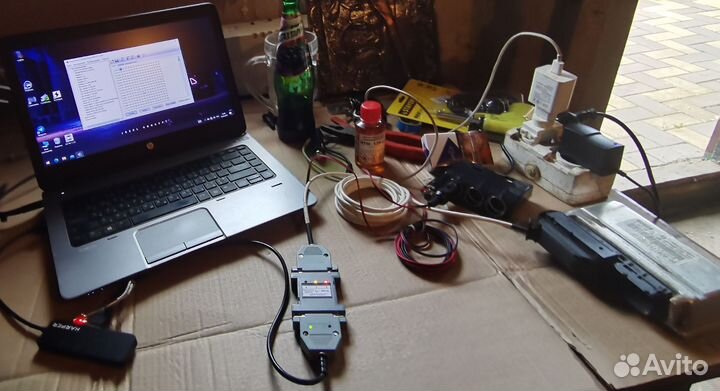 Чип-тюнинг автомобилей