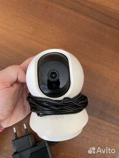 Камера видеонаблюдения купольная