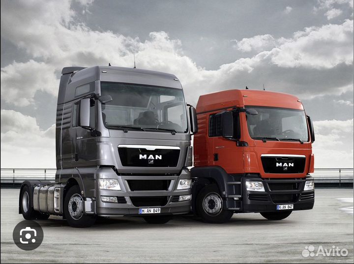 Водитель категории C и CE