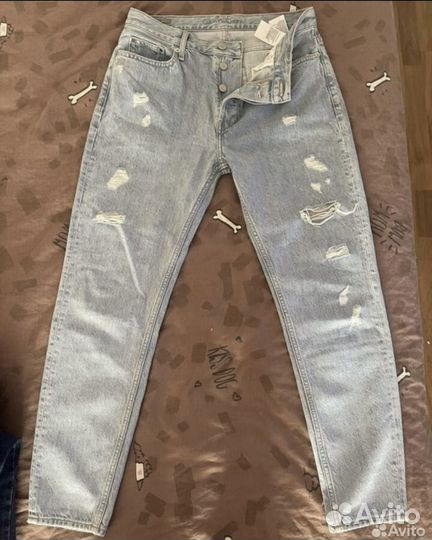 Джинсы calvin klein