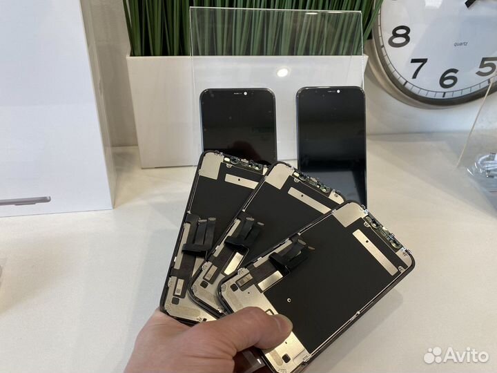 Оригинальный экран дисплей Apple iPhone 11