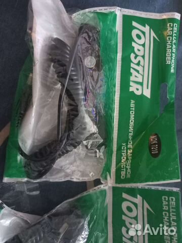 Автомобильные зарядки для старых мобильников