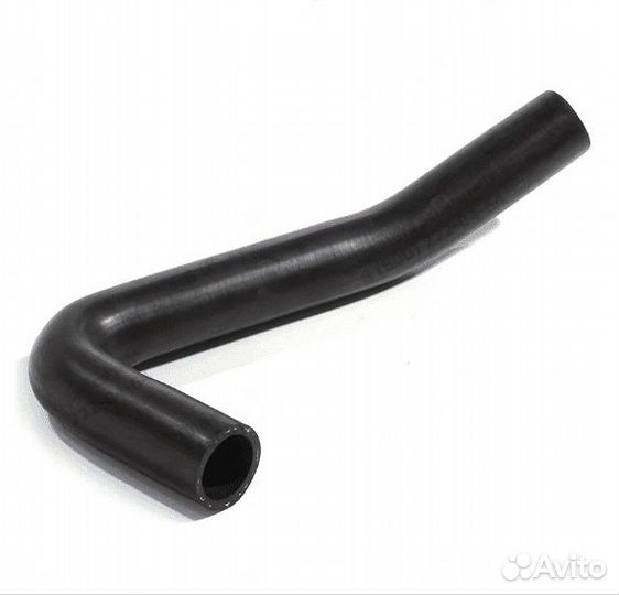 Патрубок радиатора 4DA1 (нижний)