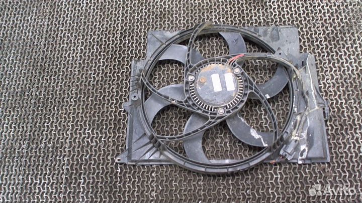 Вентилятор радиатора BMW 3 E90, E91, E92, E93, 200