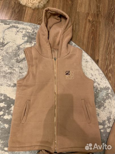 Спортивный костюм женский