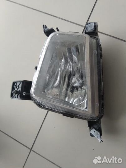 Птф правая Hyundai Creta 16-20г