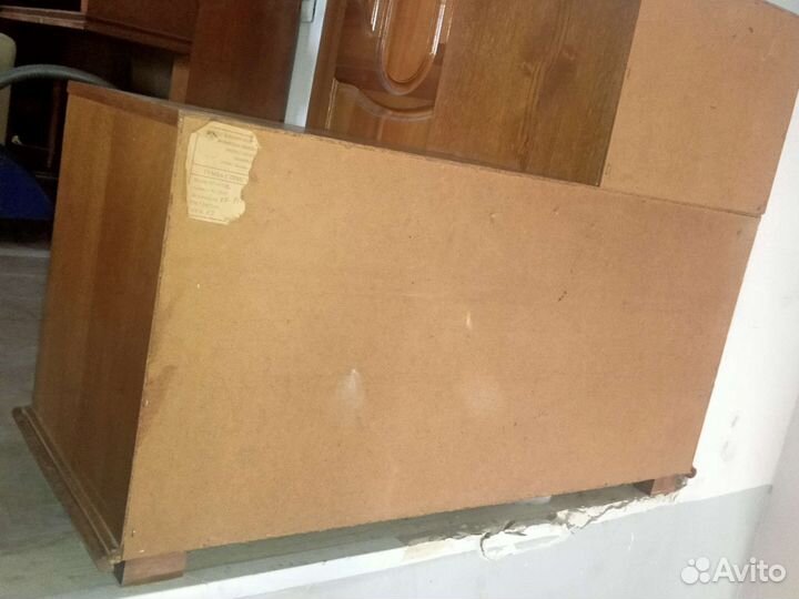 Тумба массив дуба