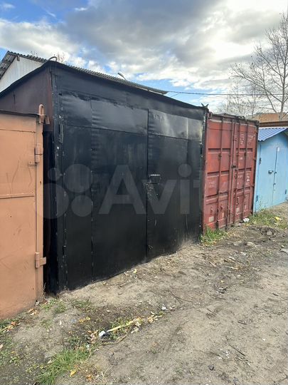 Гараж, 19 м²