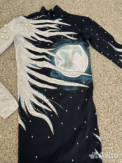 Костюм для воздушной гимнастики 158-164