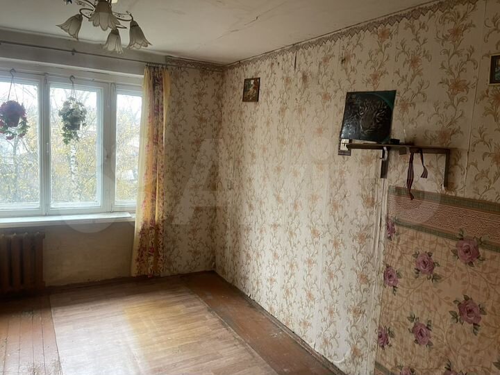 Комната 12,5 м² в 1-к., 4/5 эт.