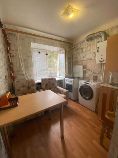 1-к. квартира, 30 м², 2/5 эт.