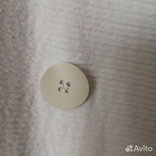 Платье пиджак zara 46,48р белый