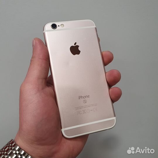 iPhone 6S, 64 ГБ