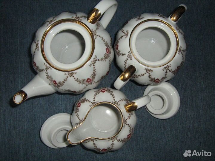Чайный сервиз 