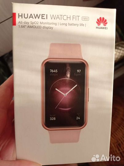 Смарт часы huawei