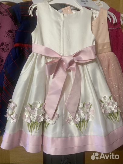 Платье для девочки
