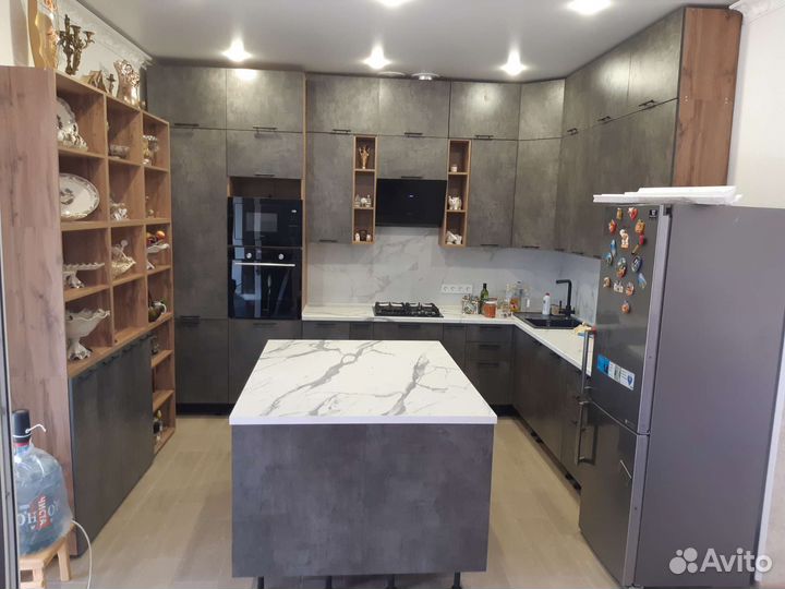 Модульная кухня