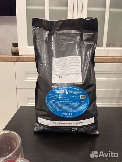 Корм для собак necon Zero Grain беззерновой